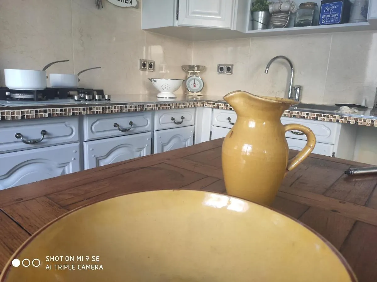 Chambre Au Panier Marseille Privat bolig