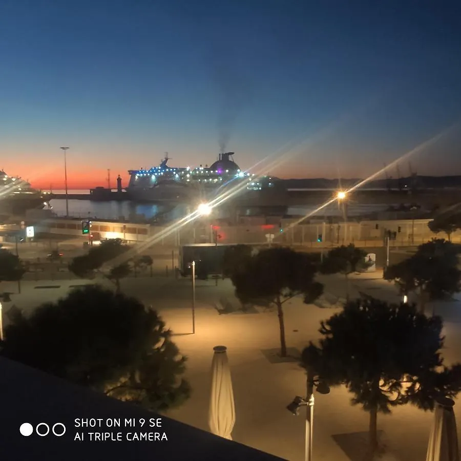 Privat bolig Chambre Au Panier Marseille