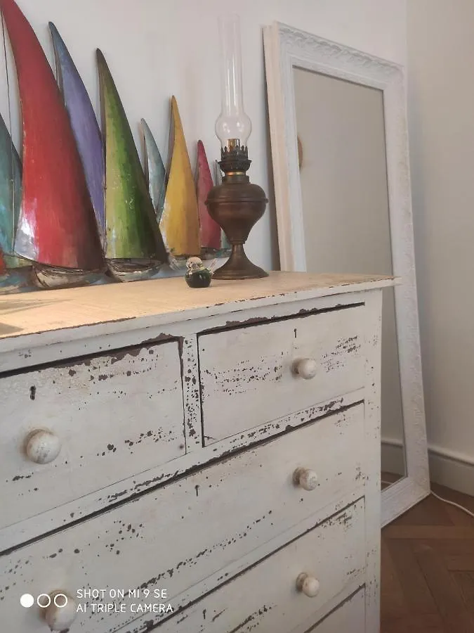 Chambre Au Panier Marseille Privat bolig