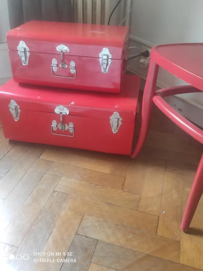 Chambre Au Panier Marseille 0*,  France