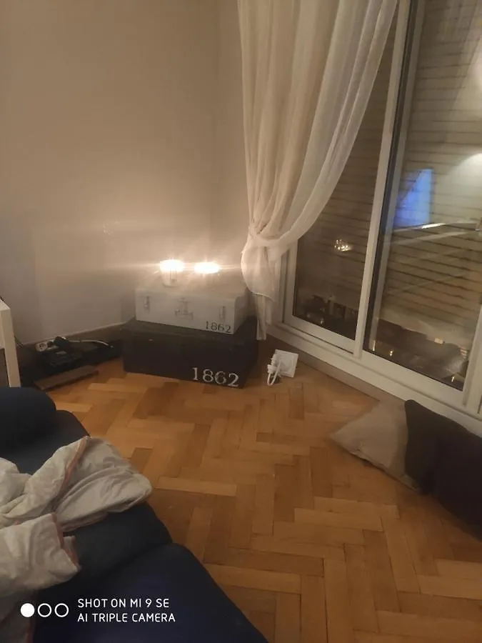 Chambre Au Panier Marseille Frankrig