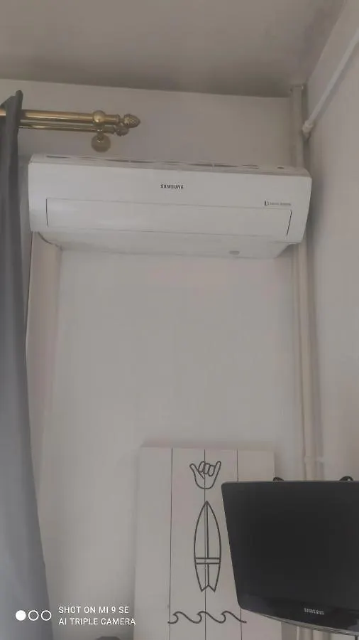 Chambre Au Panier Marseille 0*,