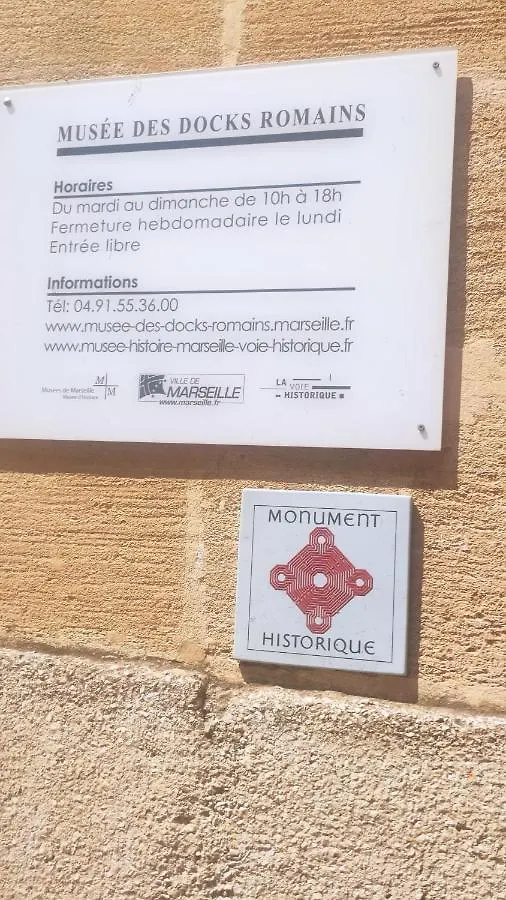 Homestay Chambre Au Panier Marseille