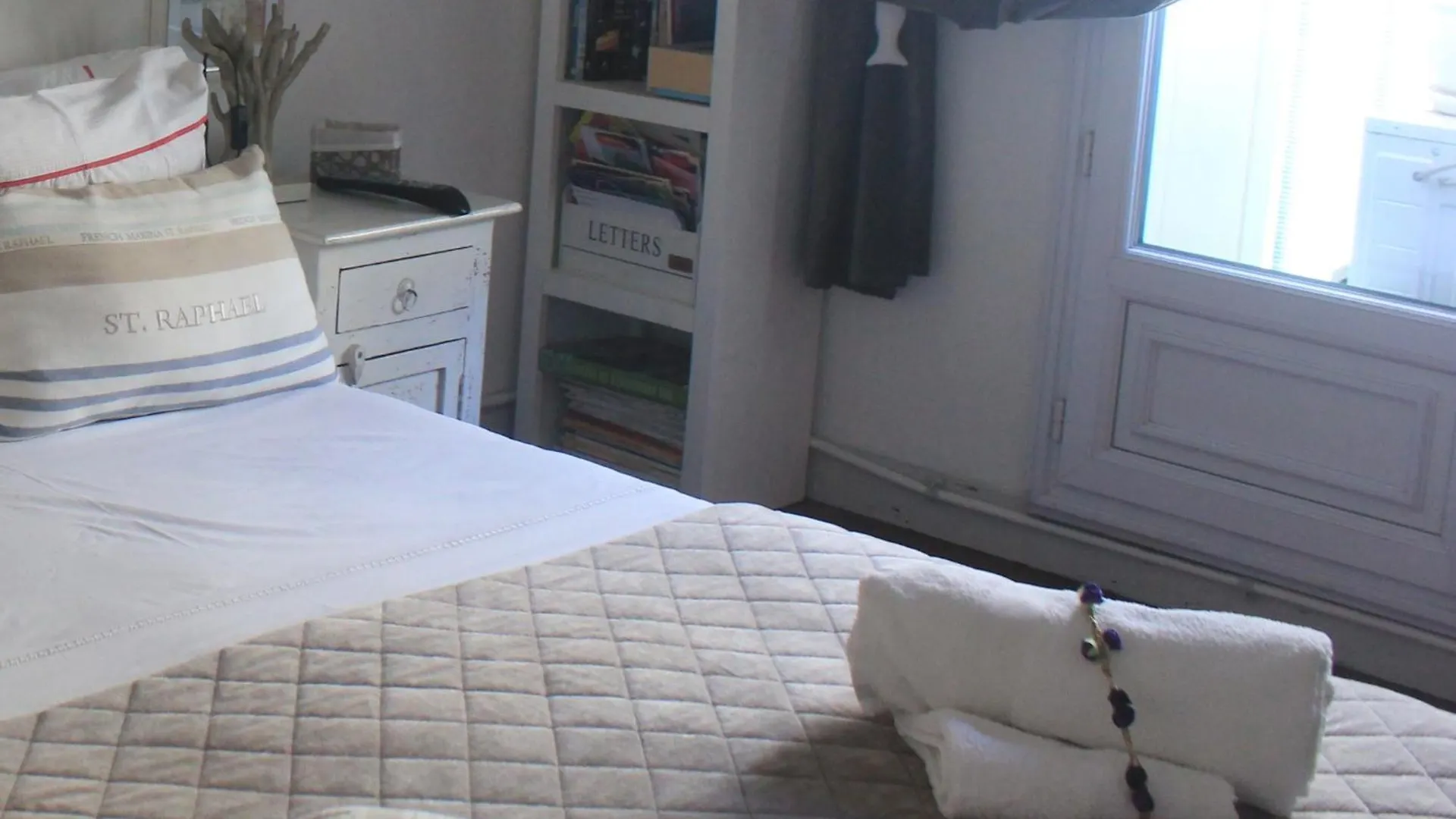 Chambre Au Panier Marseille Homestay