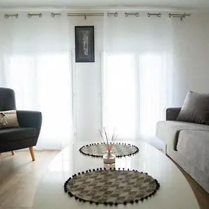 Appartement Le Cosy De La Joliette, Marseilles