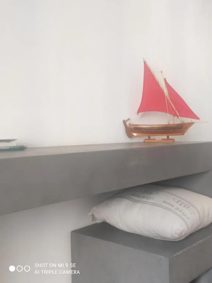 Chambre Au Panier マルセイユ ホームステイ